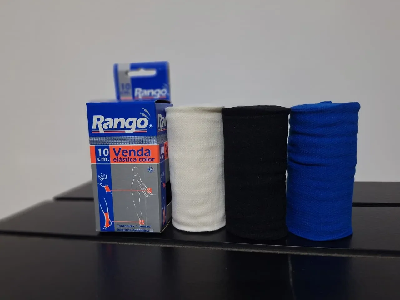 Rango; venda elastica 10CM — foto 4