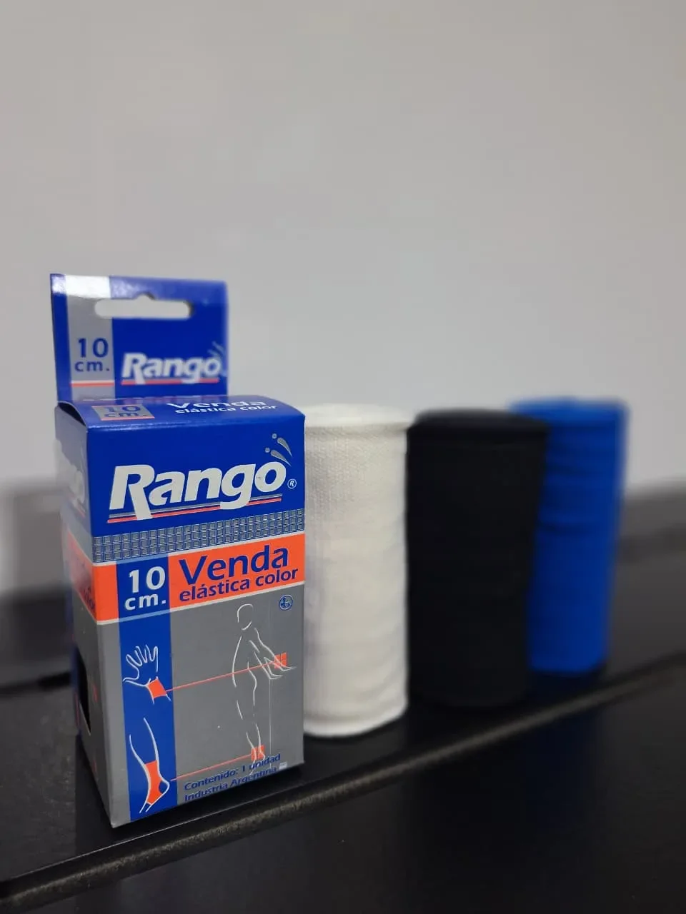 Rango; venda elastica 10CM — foto 5