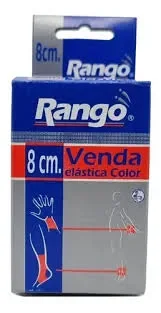 Rango; venda elastica 8CM — foto 1