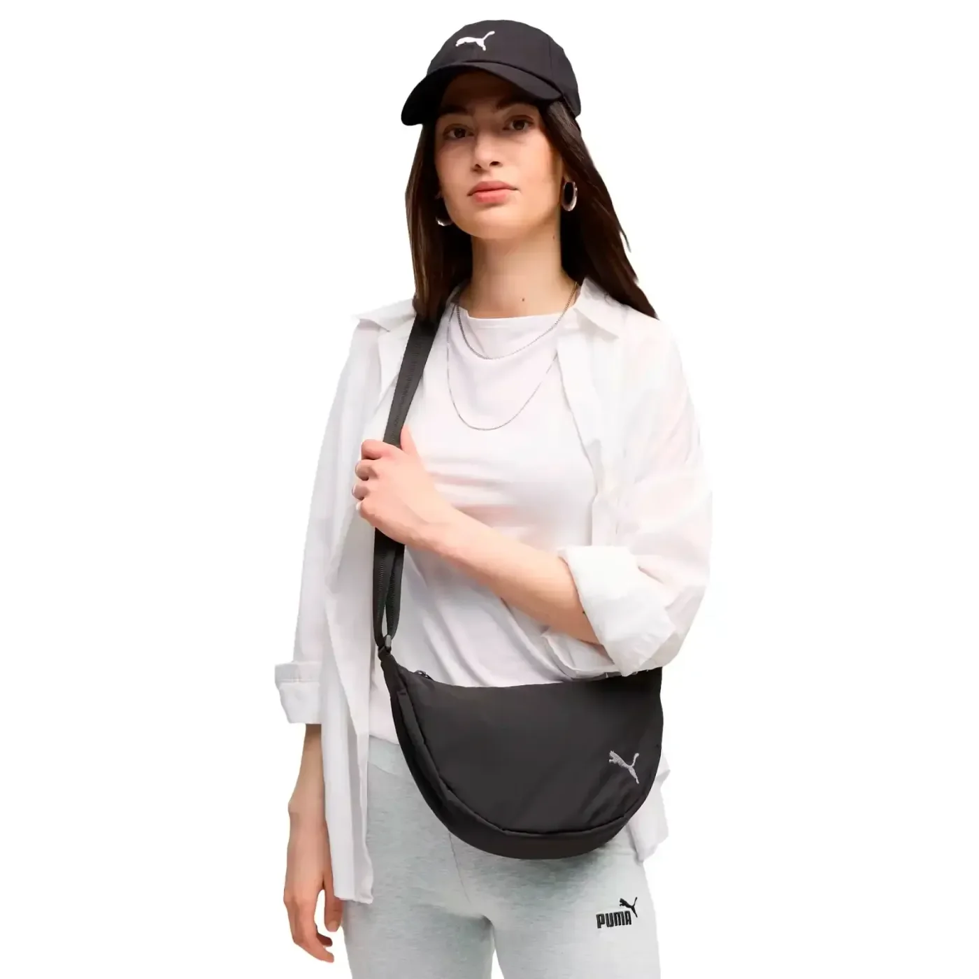 PUMA CARTERA HER HALF MOON BAG — foto 4