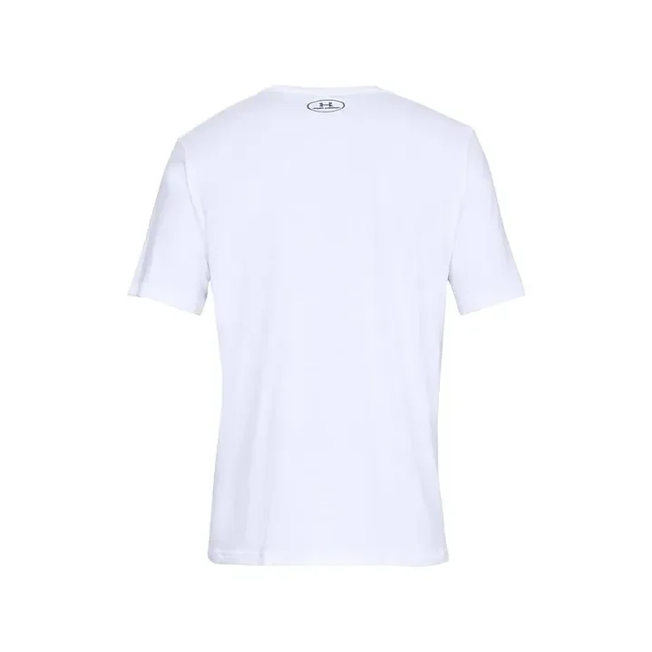 UA POLERA TEAM ISSUE WORDMARK SS — foto 3