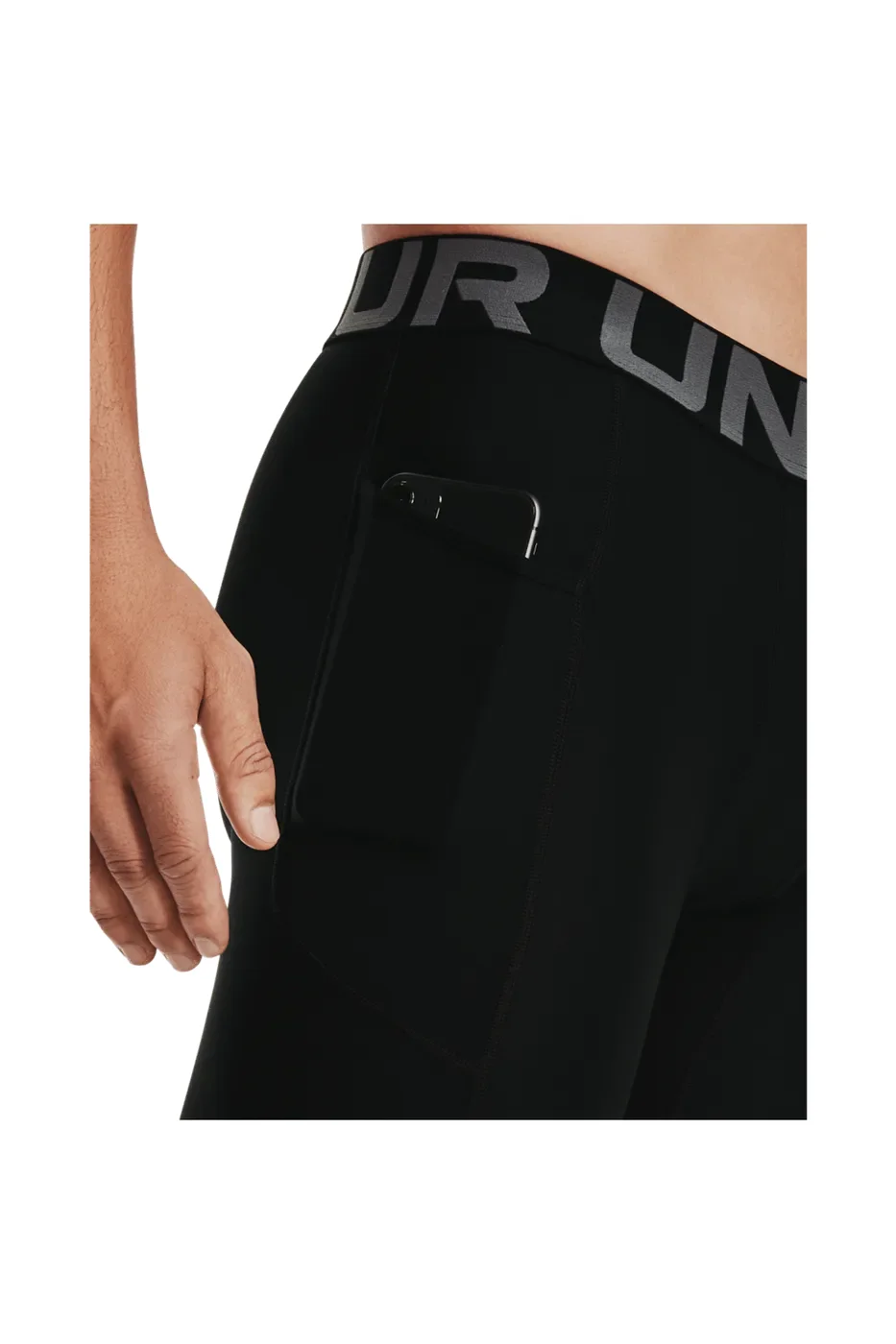 UA SHORT HG ARMOUR SHORTS — foto 2