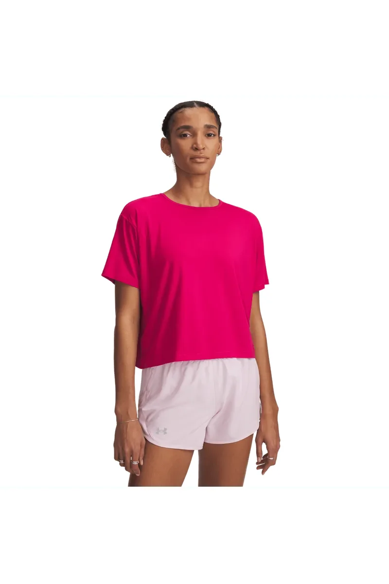 UA POLERA MOTION SS — foto 1