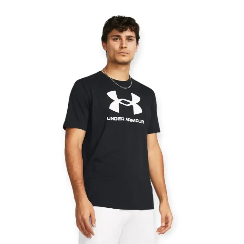UA POLERA SPORTSTYLE LOGO UPDATE SS — foto 1