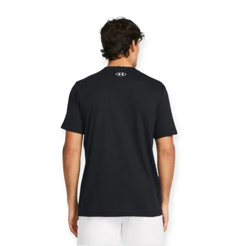 UA POLERA SPORTSTYLE LOGO UPDATE SS — foto 2