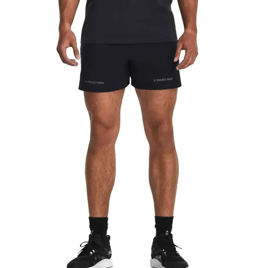 UA SHORT PJT ROCK ULTIMATE 5 SHORT — foto 4