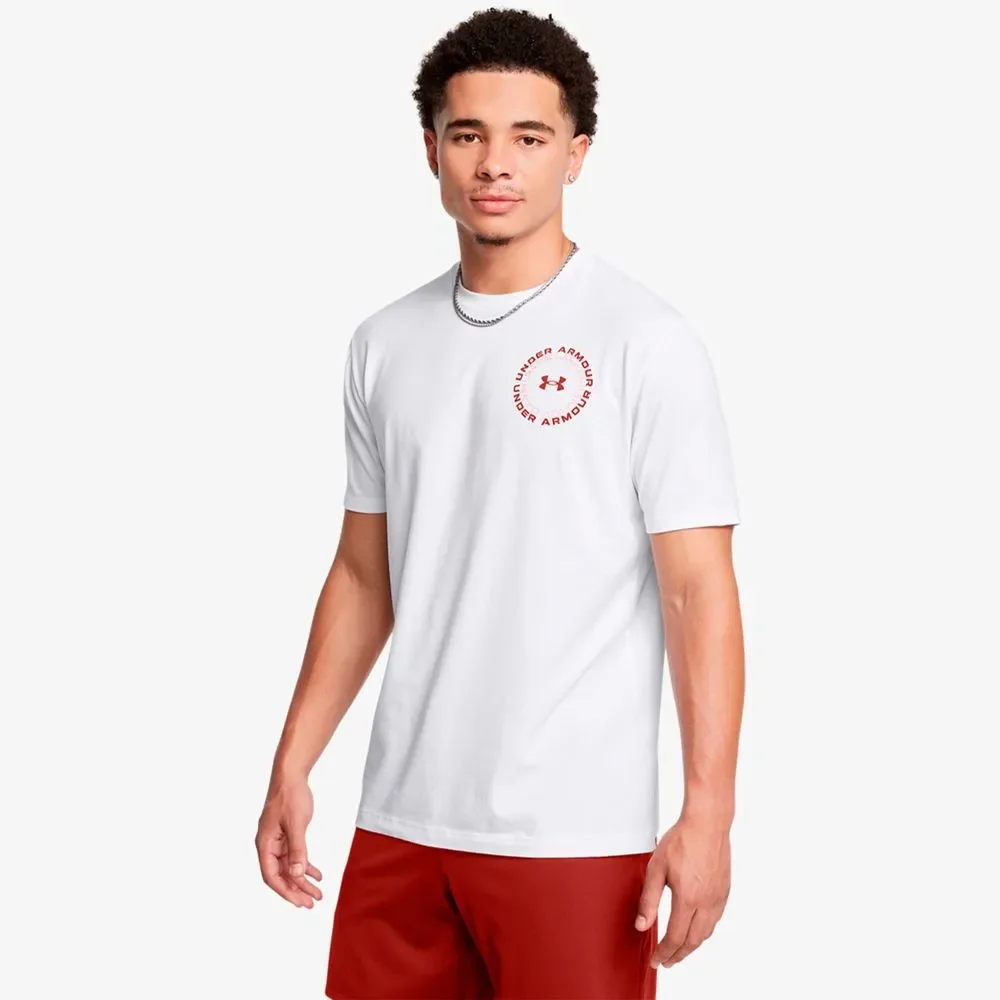 UA POLERA M RADIAL WM 60/40S SS — foto 1