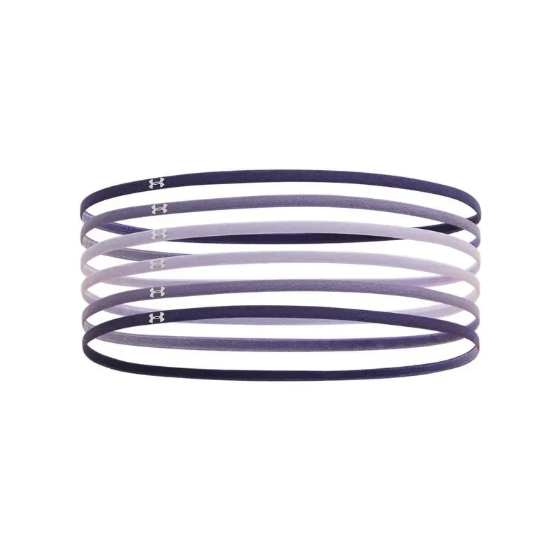 UA CINTILLO W MINI ELASTIC 6PK — foto 2