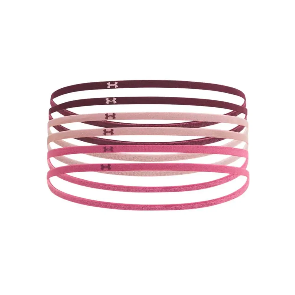 UA Cintillo WS MINI ELASTIC 6PK — foto 1