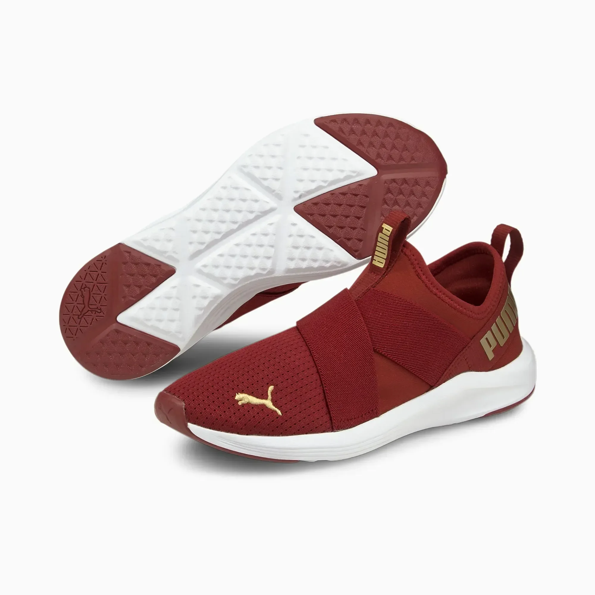 PUMA Prowl Slip on Cross — foto 1