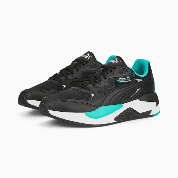 Mercedes F1 X-Ray Speed Motorsport Shoes — foto 1