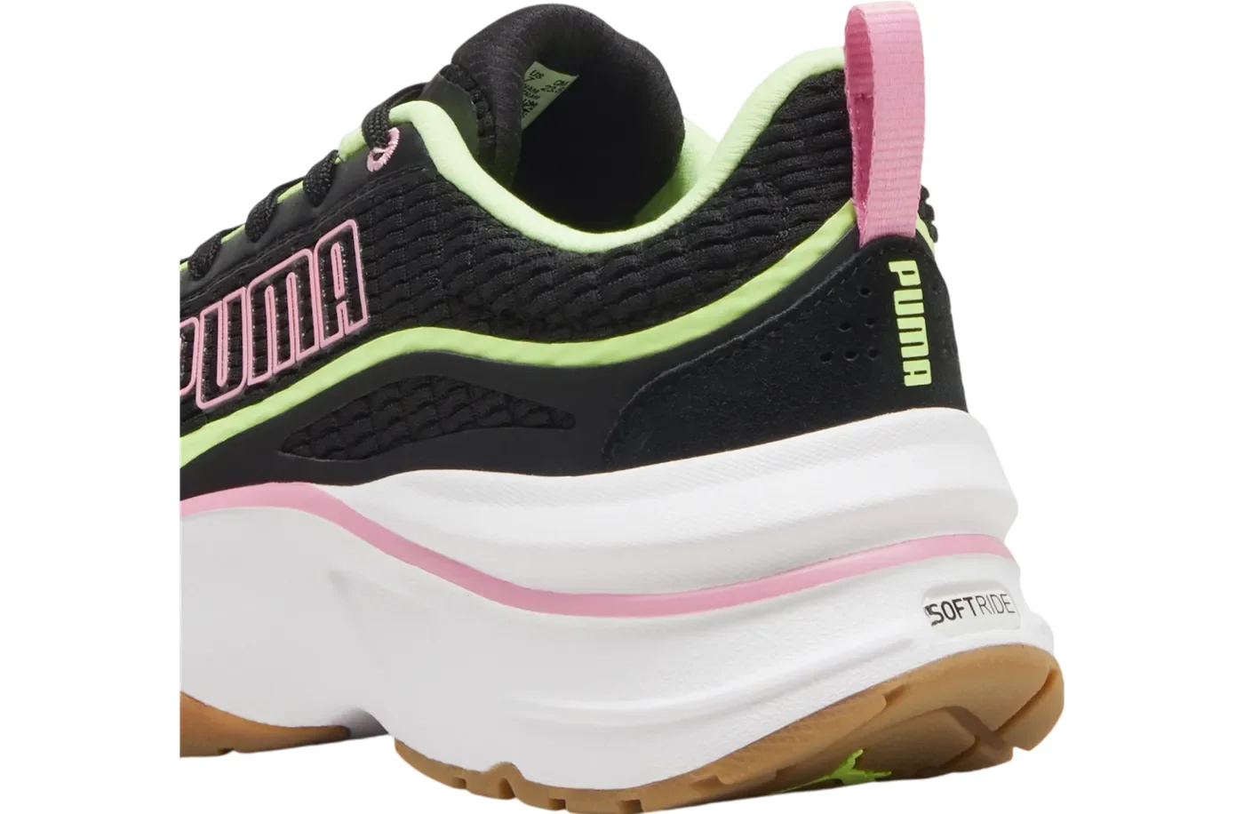 Softride Divine WMNS Negro/Malvado — foto 4