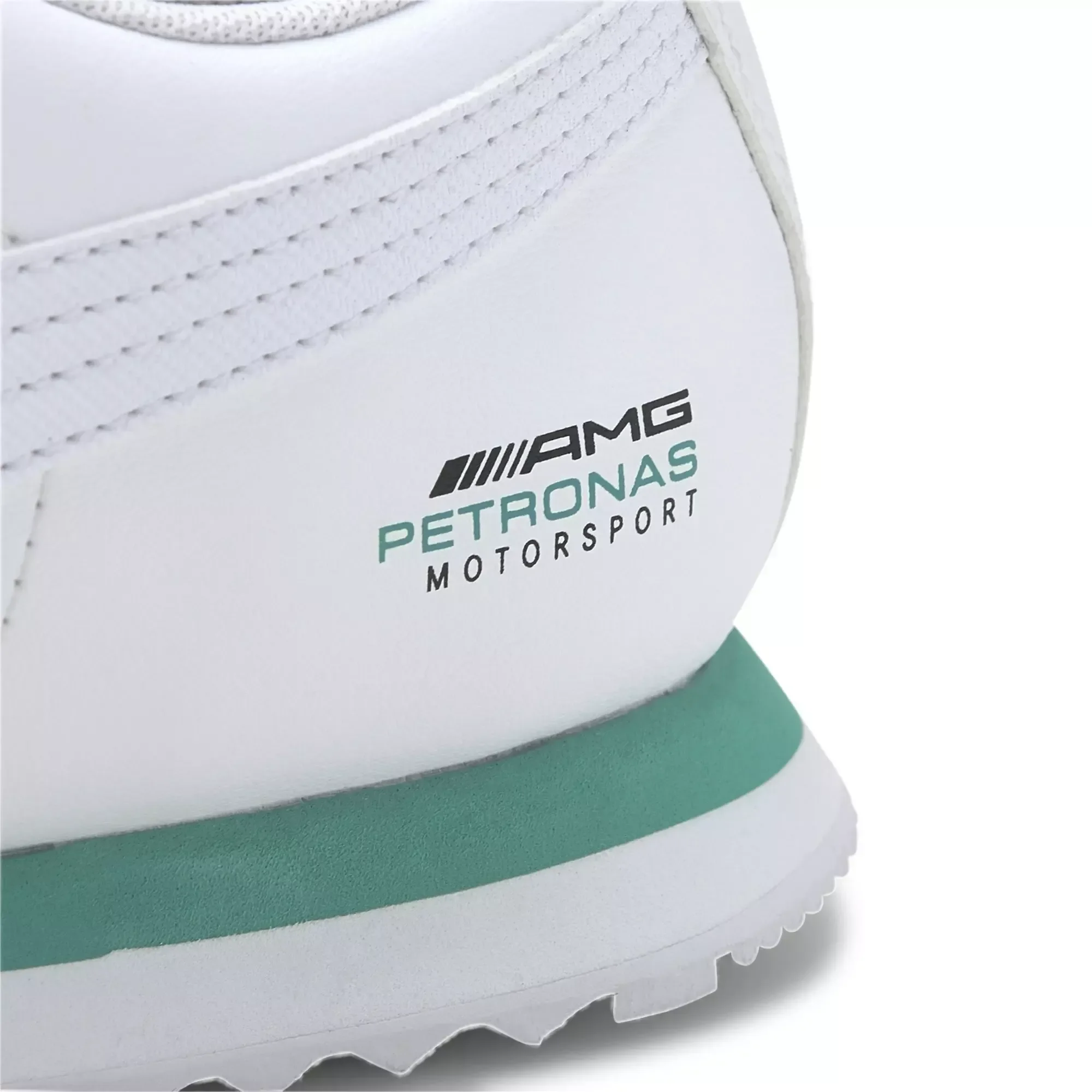 Tenis Puma Roma Mercedes — foto 4