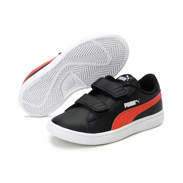 Puma Smash v2 LV PS Kids Sneaker — foto 1