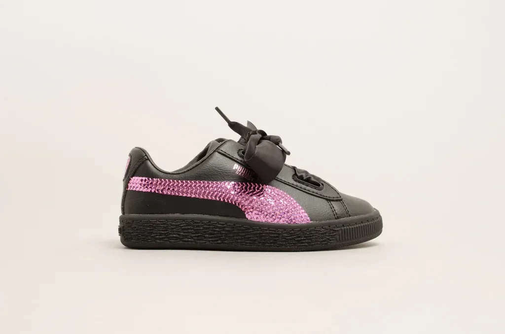 Puma Basket Heart Bling PD — foto 2