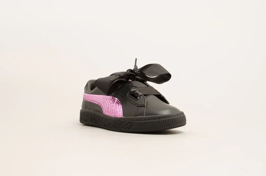 Puma Basket Heart Bling PD — foto 3