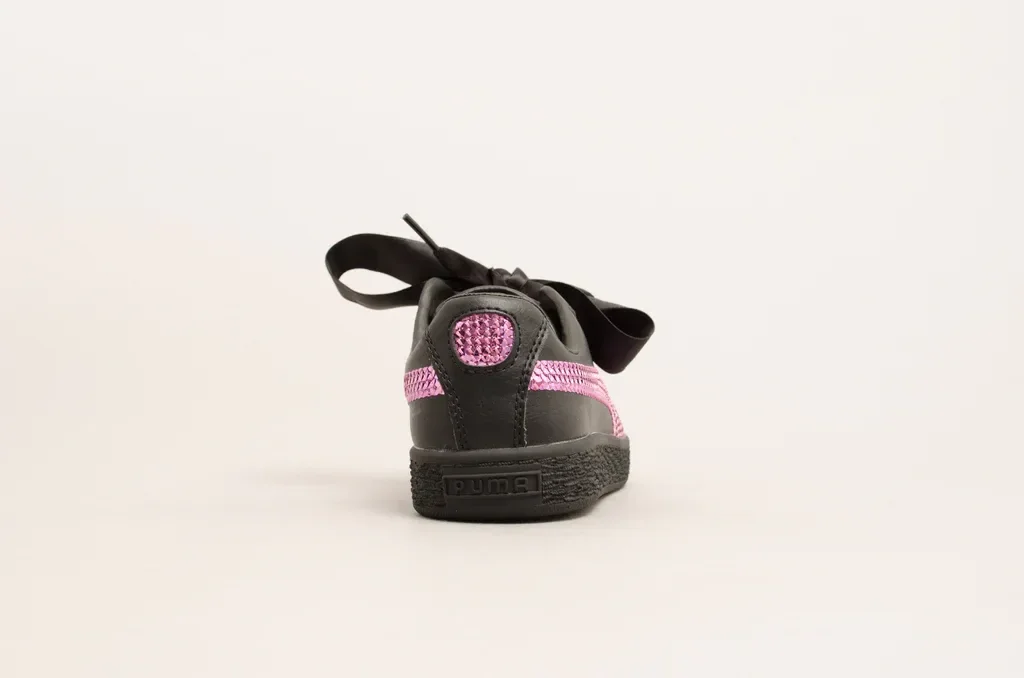 Puma Basket Heart Bling PD — foto 5
