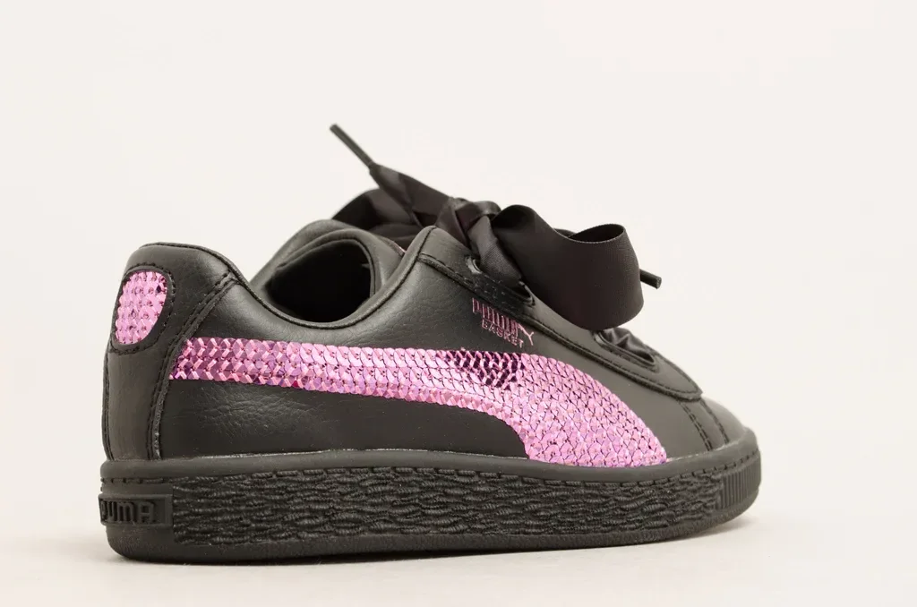 Puma Basket Heart Bling PD — foto 6