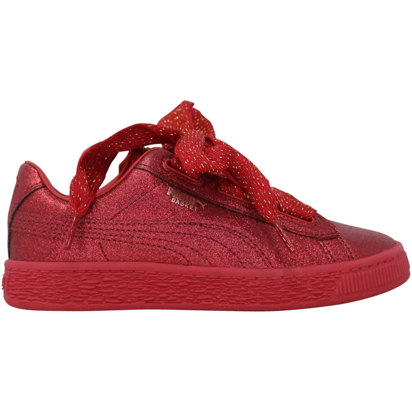 Puma Basket Heartholidayglamour — foto 1