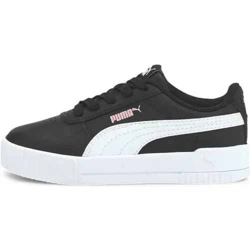 ZAPATO PUMA CARINA NEGRO L PS — foto 1