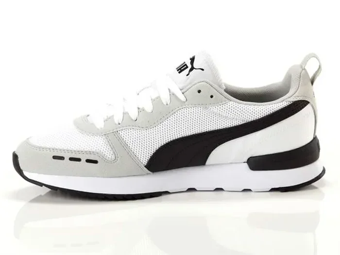 Puma R78 White