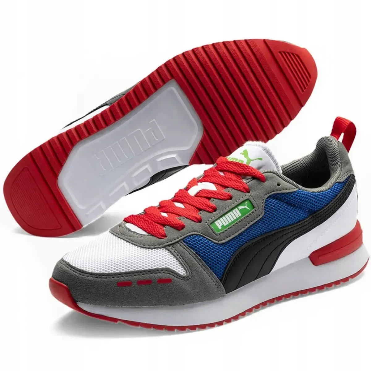 Zapatila Urbana Puma R78 — foto 1