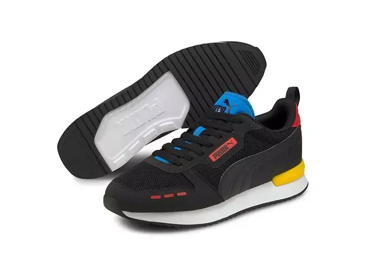 Puma R78 — foto 1