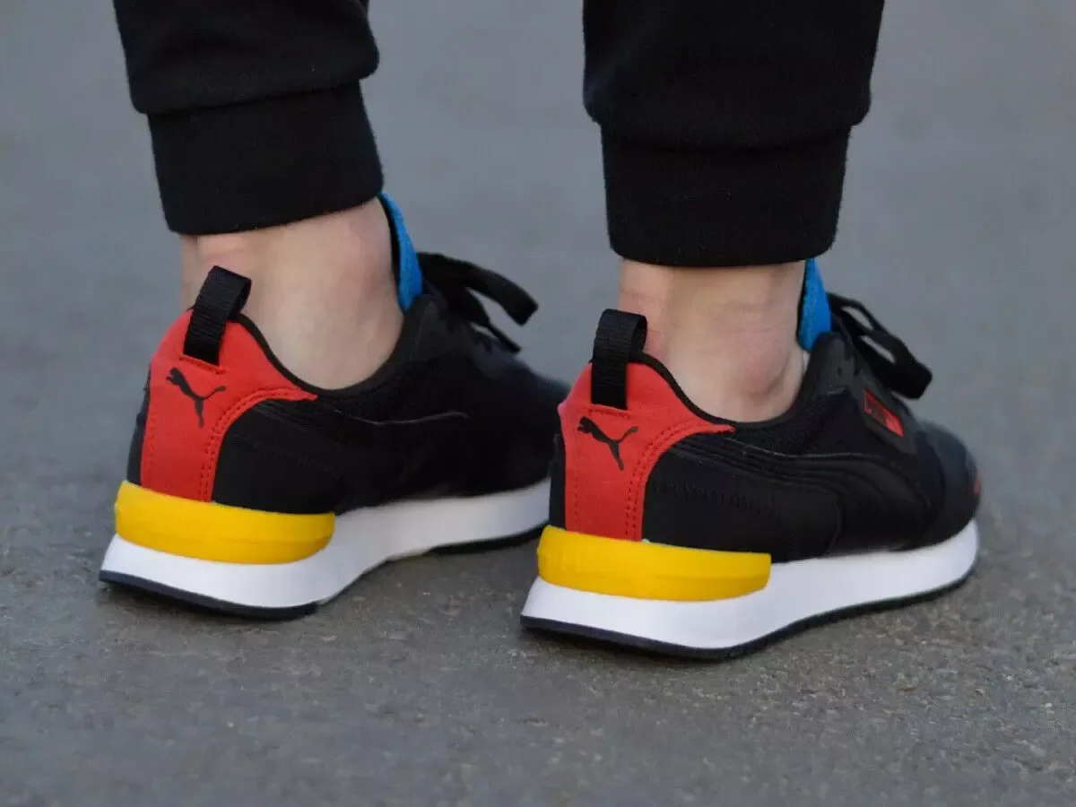 Puma R78 — foto 6