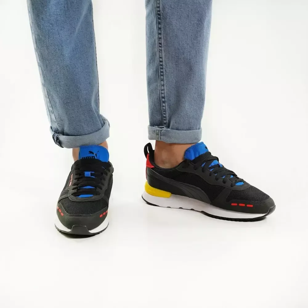 Puma R78 — foto 7