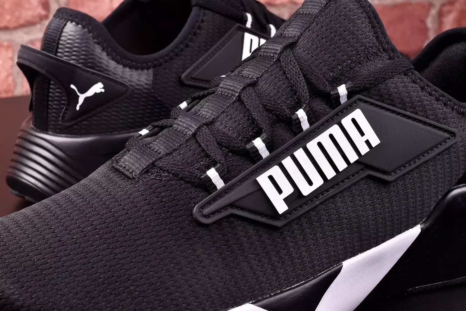 Zapatilla Hombre Retaliate 2 Black — foto 3