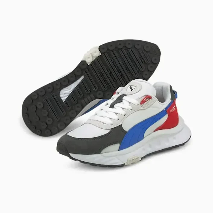 PUMA WILD RIDER ROLLIN’ JR — foto 1