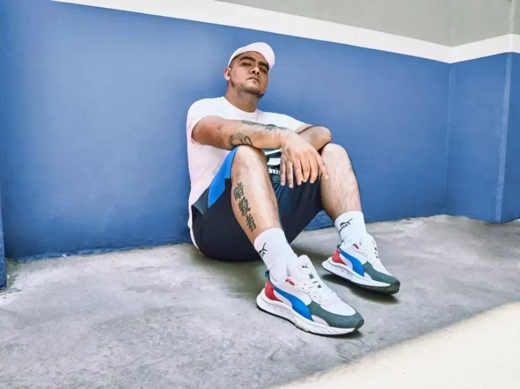 PUMA WILD RIDER ROLLIN’ JR — foto 4