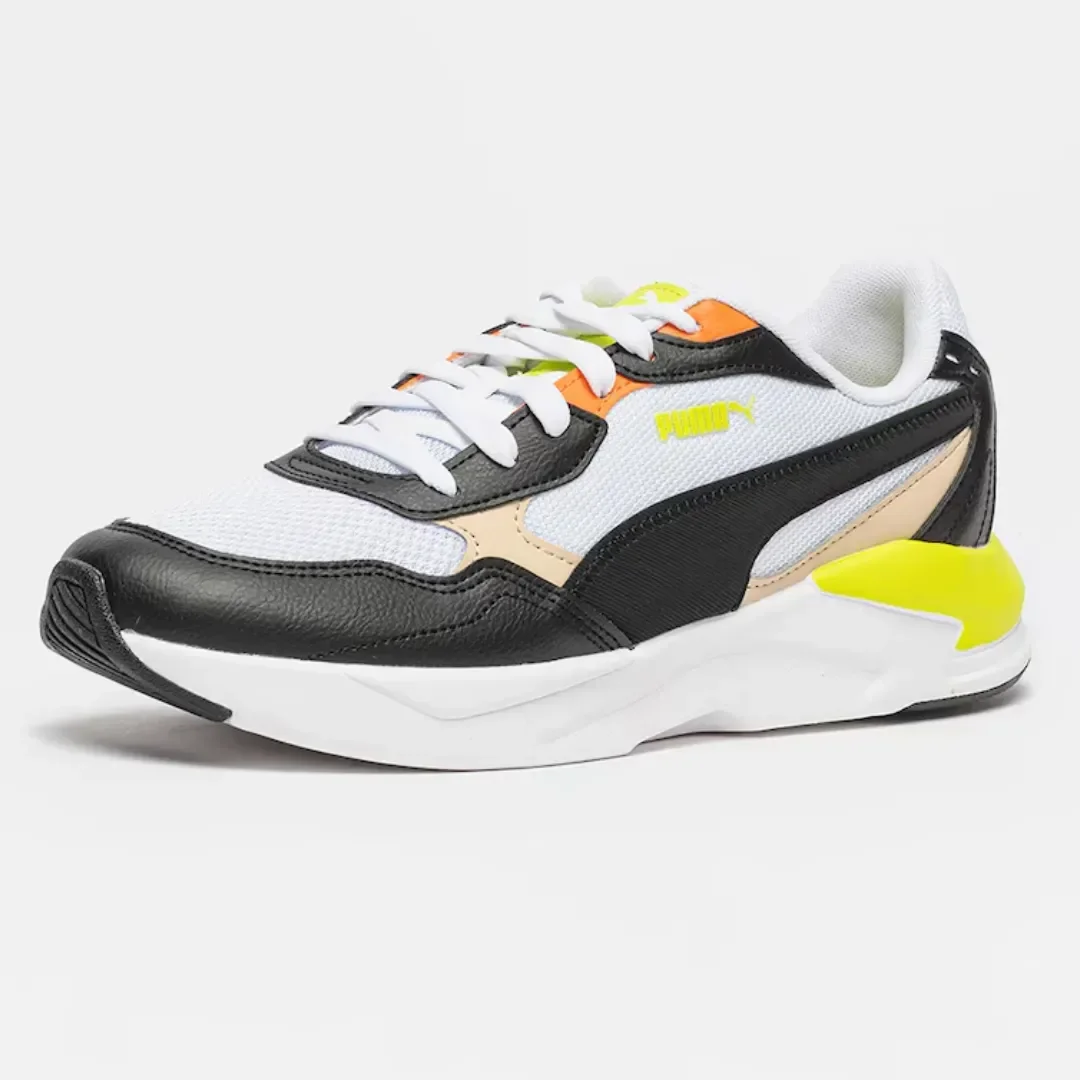 Tenis Puma X-ray Speed Lite Blanco/verde — foto 3
