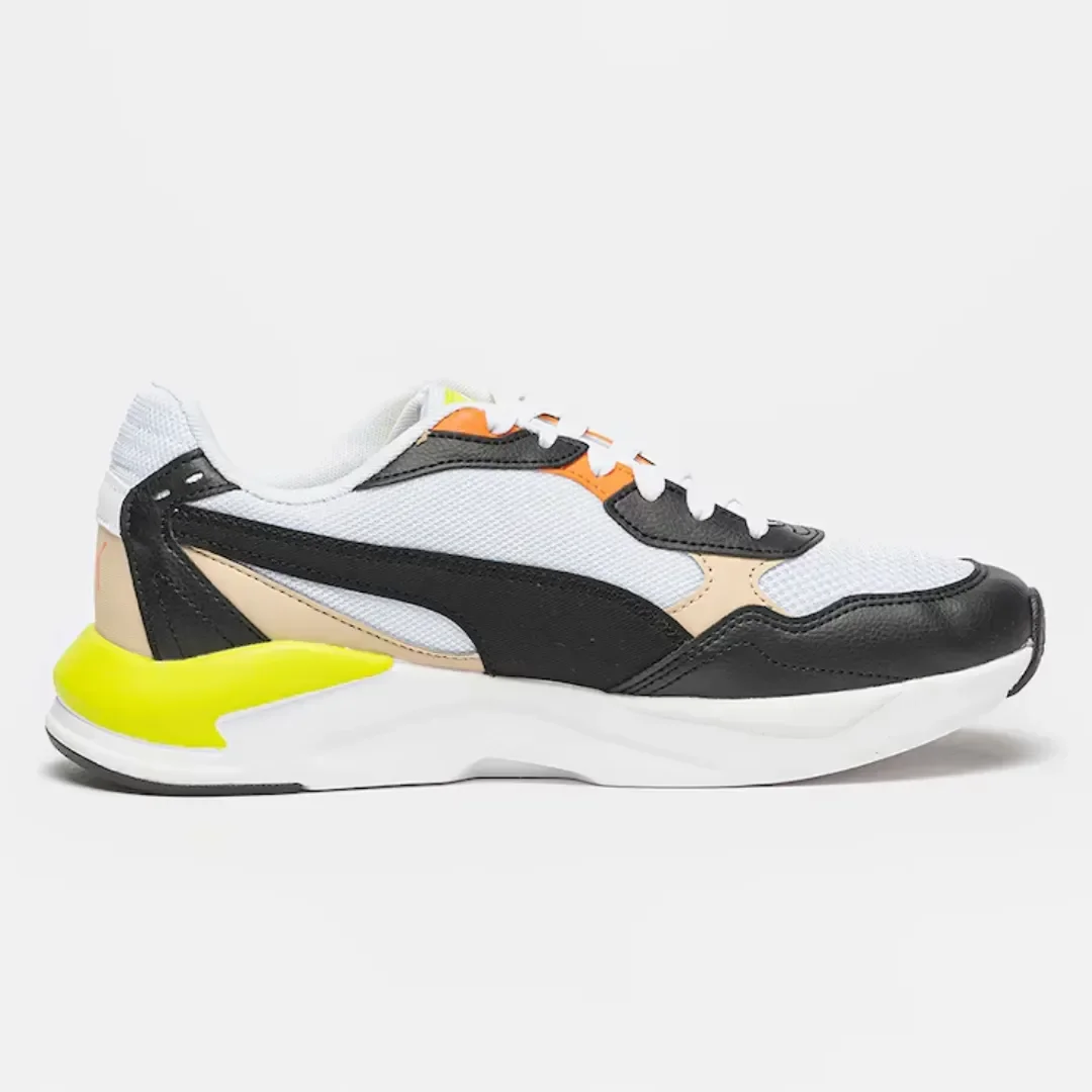 Tenis Puma X-ray Speed Lite Blanco/verde — foto 4