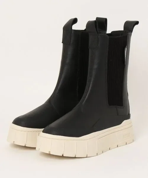 Mayze Stack Chelsea Winter Boot — foto 1