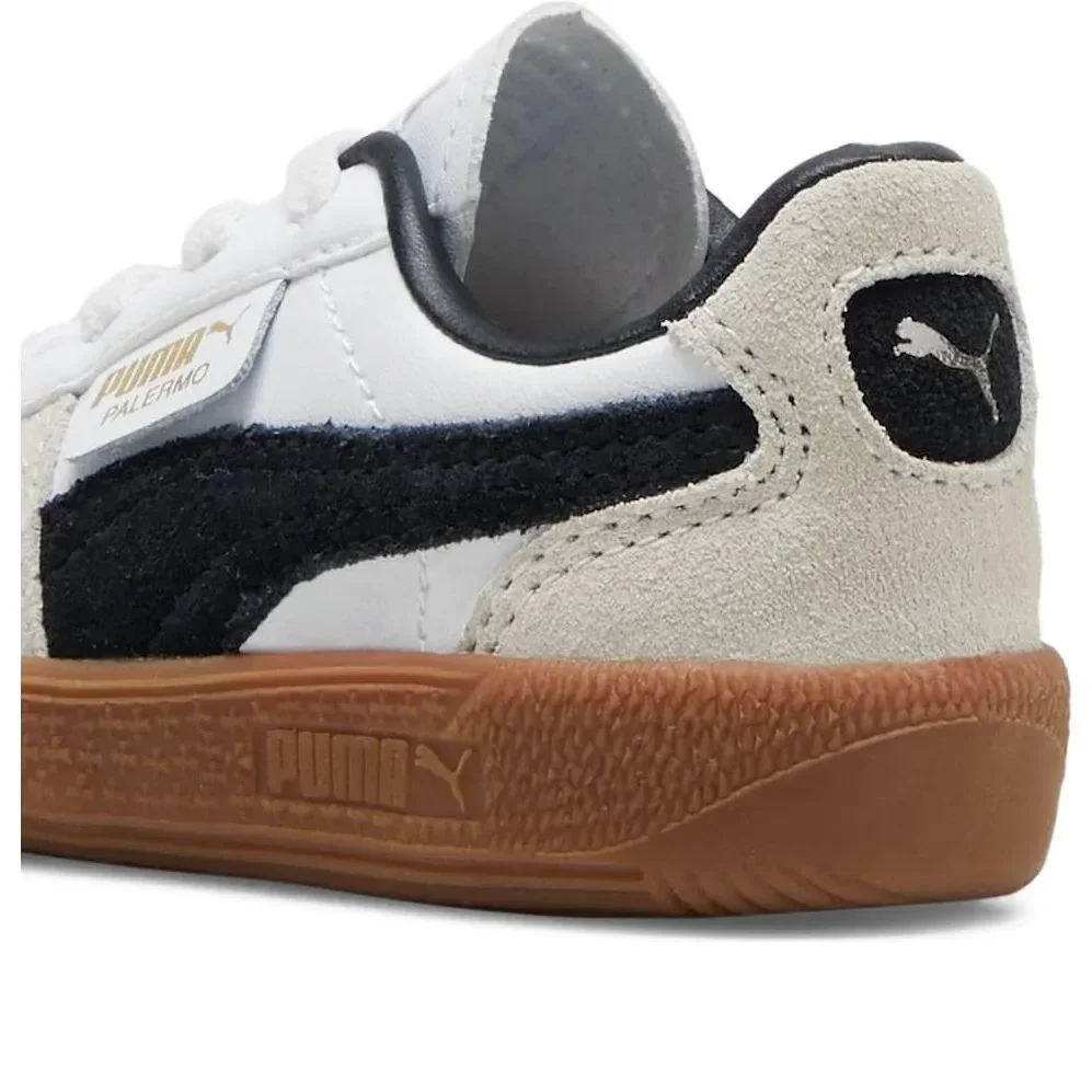 Palermo Leather 'Blanco Negro Goma' — foto 2