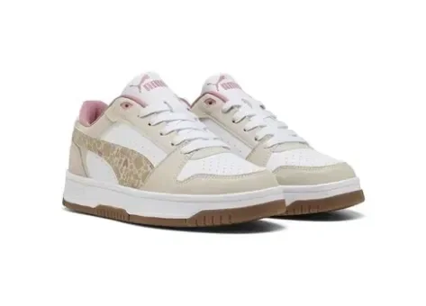 PUMA ZAP REBOUND SLAM LO WINTER SAFARI JR — foto 1