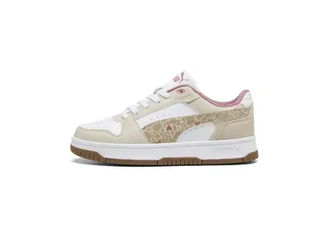 PUMA ZAP REBOUND SLAM LO WINTER SAFARI JR — foto 2