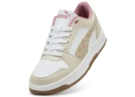 PUMA ZAP REBOUND SLAM LO WINTER SAFARI JR — foto 4
