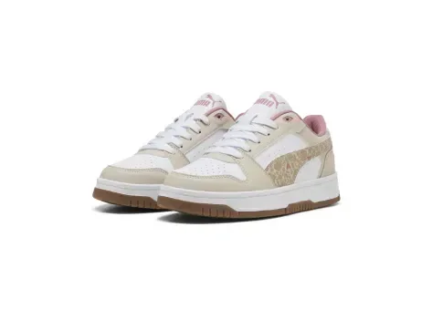 PUMA ZAP REBOUND SLAM LO WINTER SAFARI JR — foto 5