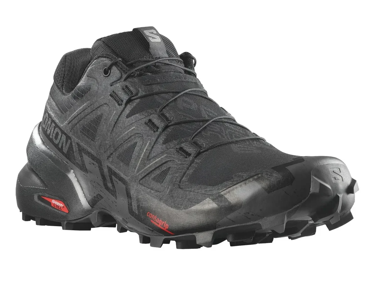 Salomon Speedcross 6 — foto 4