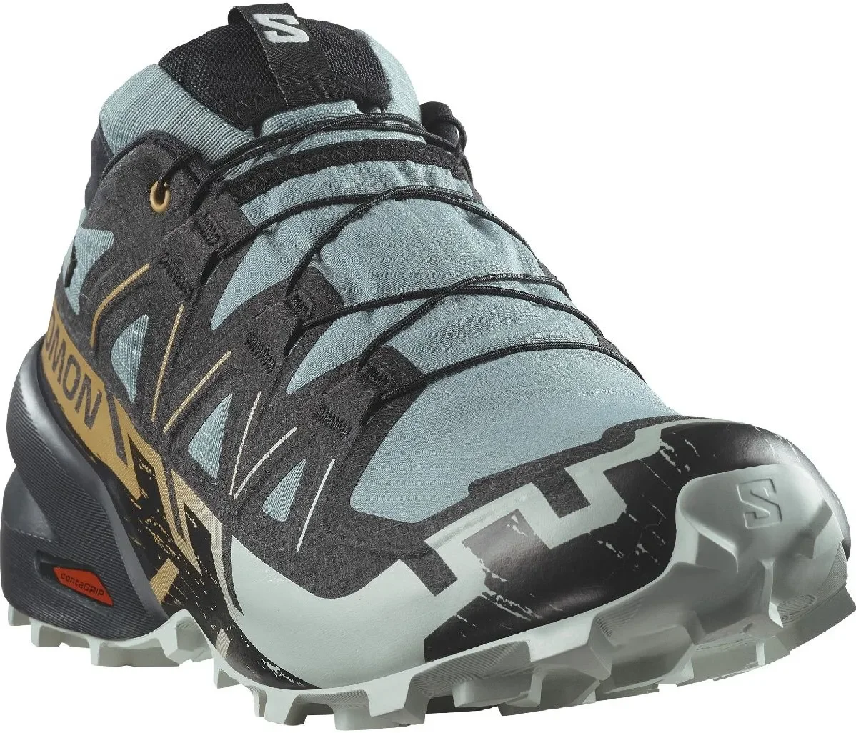 SALOMON 478800 SPEEDCROSS 6 GTX TROOPER — foto 1
