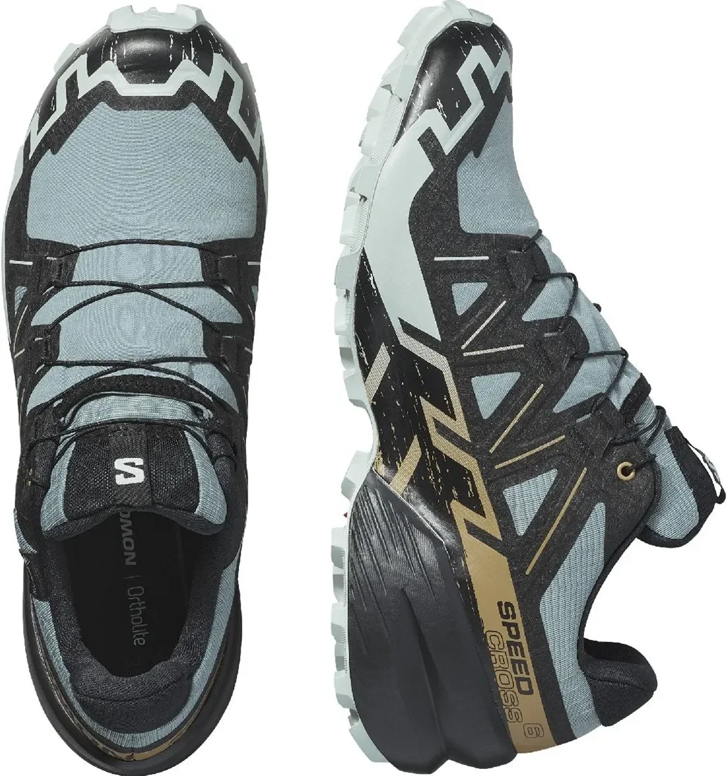 SALOMON 478800 SPEEDCROSS 6 GTX TROOPER — foto 2