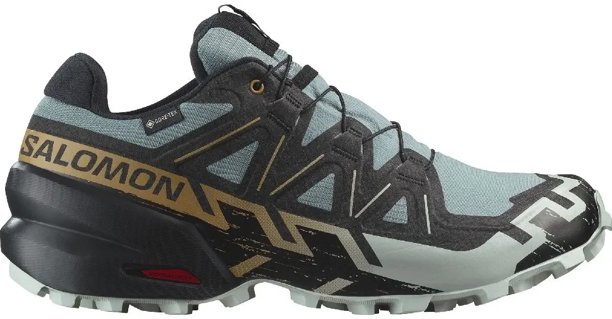 SALOMON 478800 SPEEDCROSS 6 GTX TROOPER — foto 3