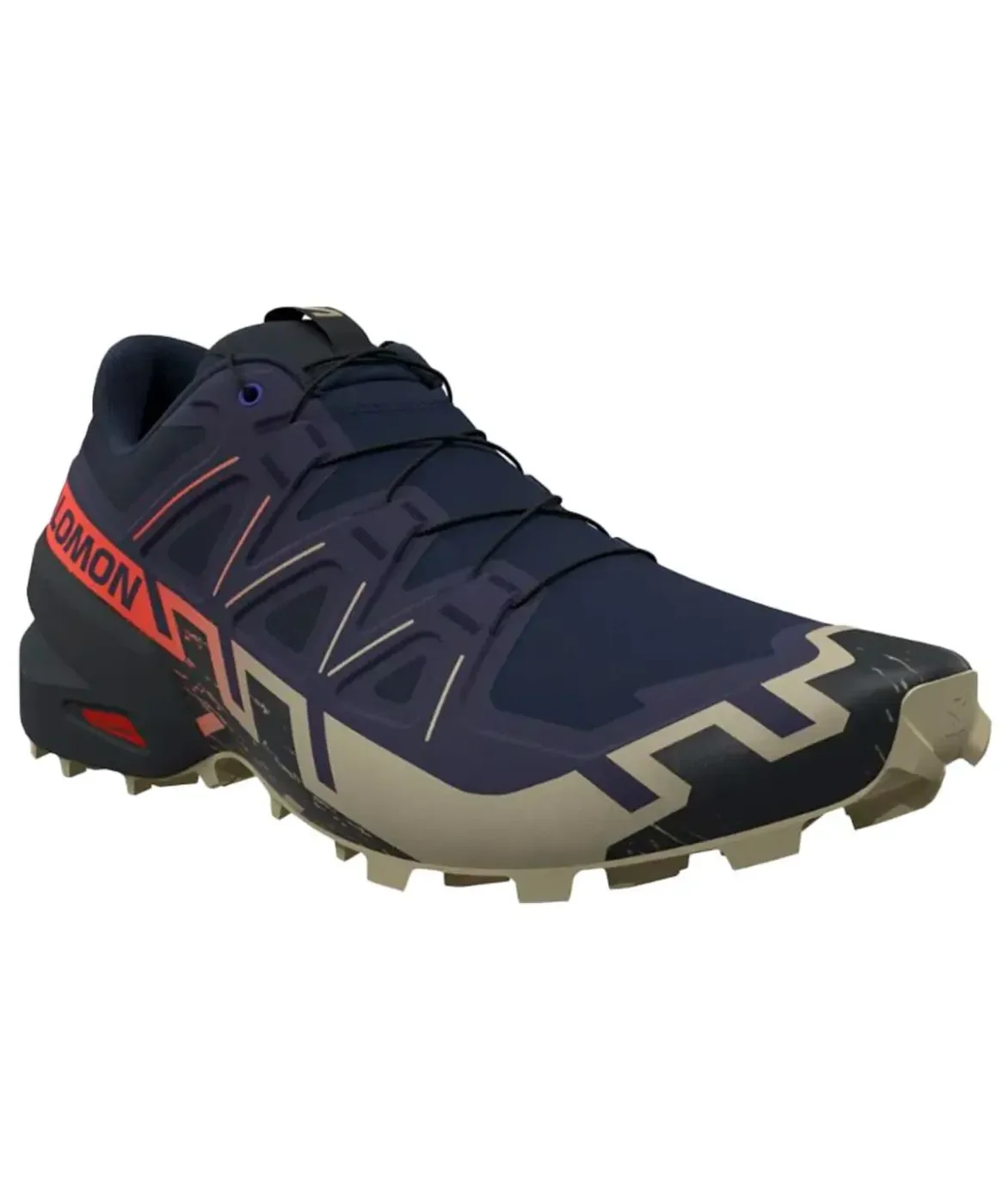 Salomon Speedcross 6 — foto 1