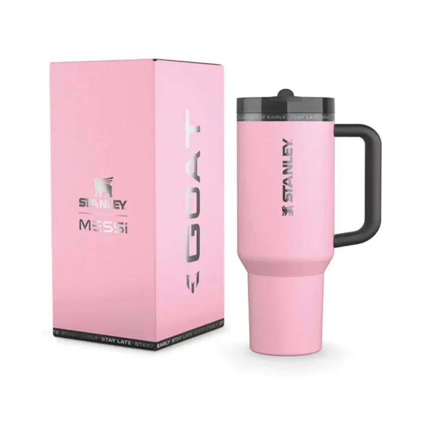 Vaso Térmico Stanley Quencher Protour Tumbler Messi — foto 4