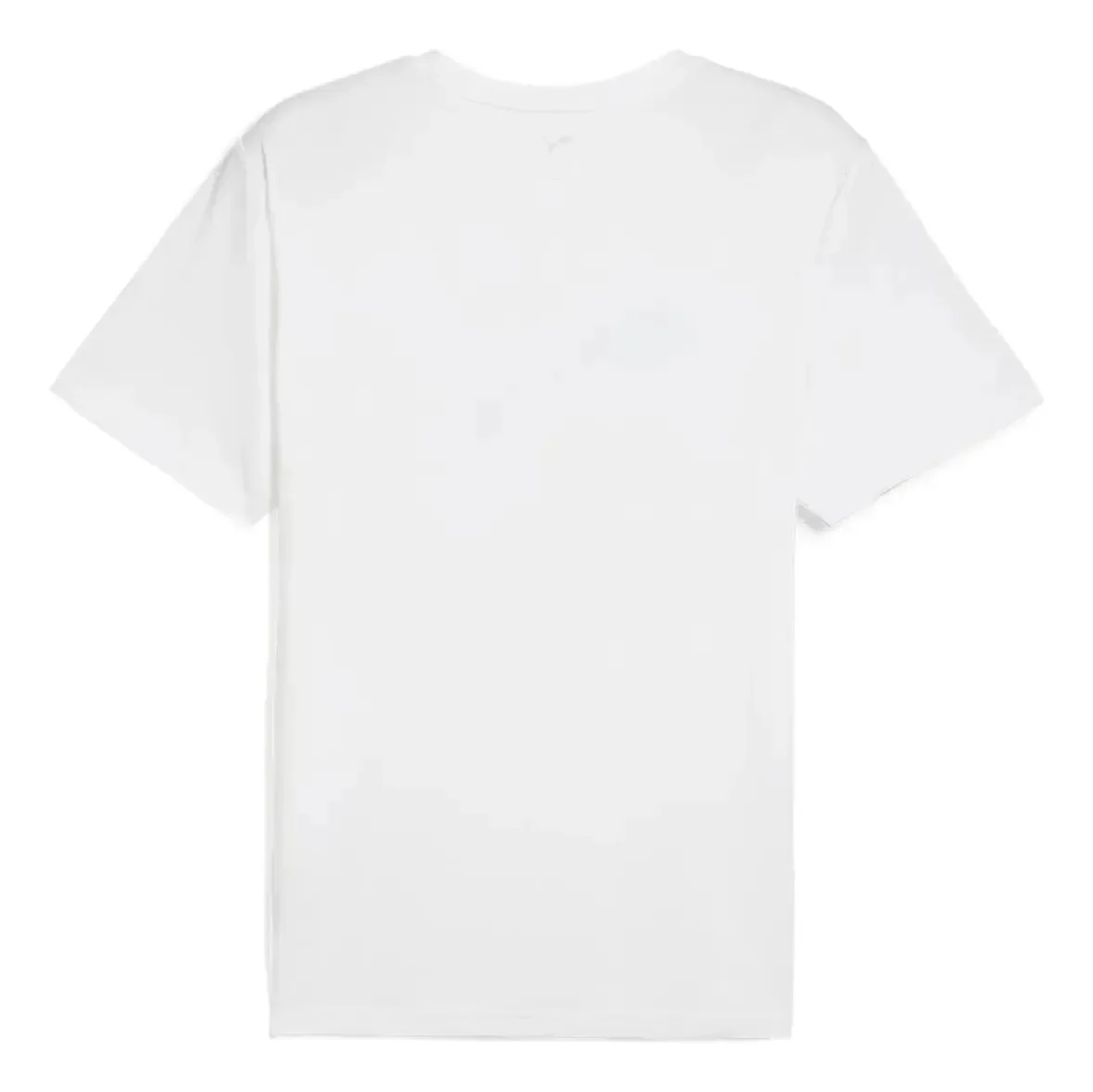 PUMA POLERA M TAD ESSENTIALS SOLID CAT TEE (CF BIG CAT) — foto 4