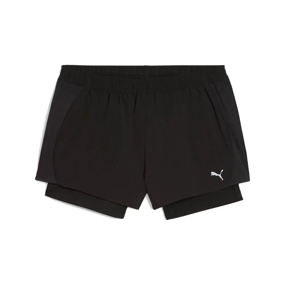 PUMA SHORT W RUN VELOCITY 2IN1 3 SHORT