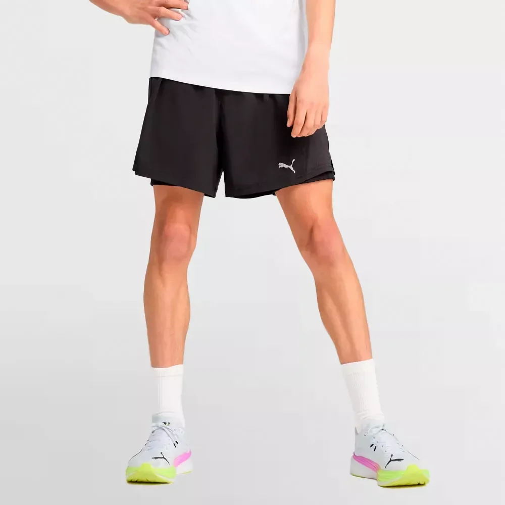 PUMA SHORT M RUN VELOCITY 2IN1 SHORT