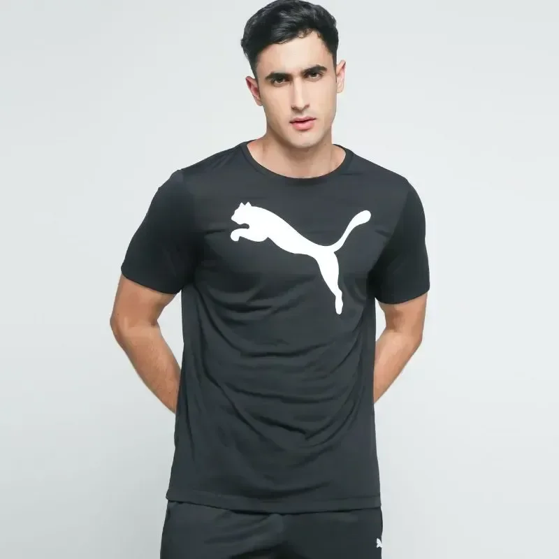 Puma Active Big Logo Tee — foto 1